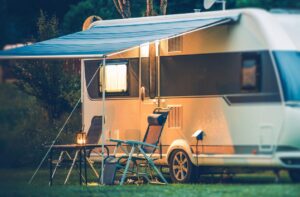 Spring into Camping