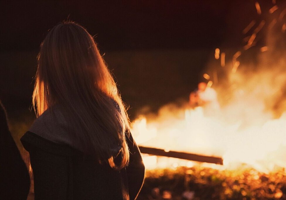 Camping in Northern Michigan