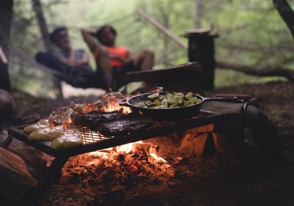 Camping in Michigan